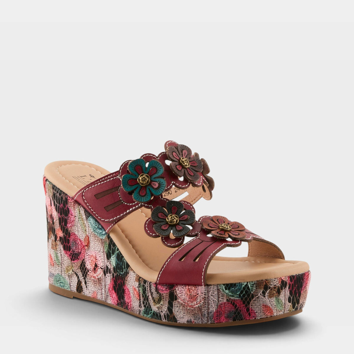 L'Artiste Caprice Sandals — product view 1