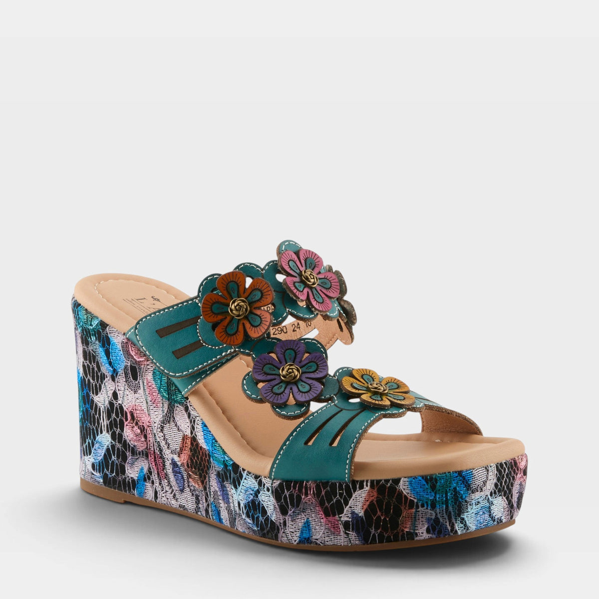 L'Artiste Caprice Sandals — product view 9