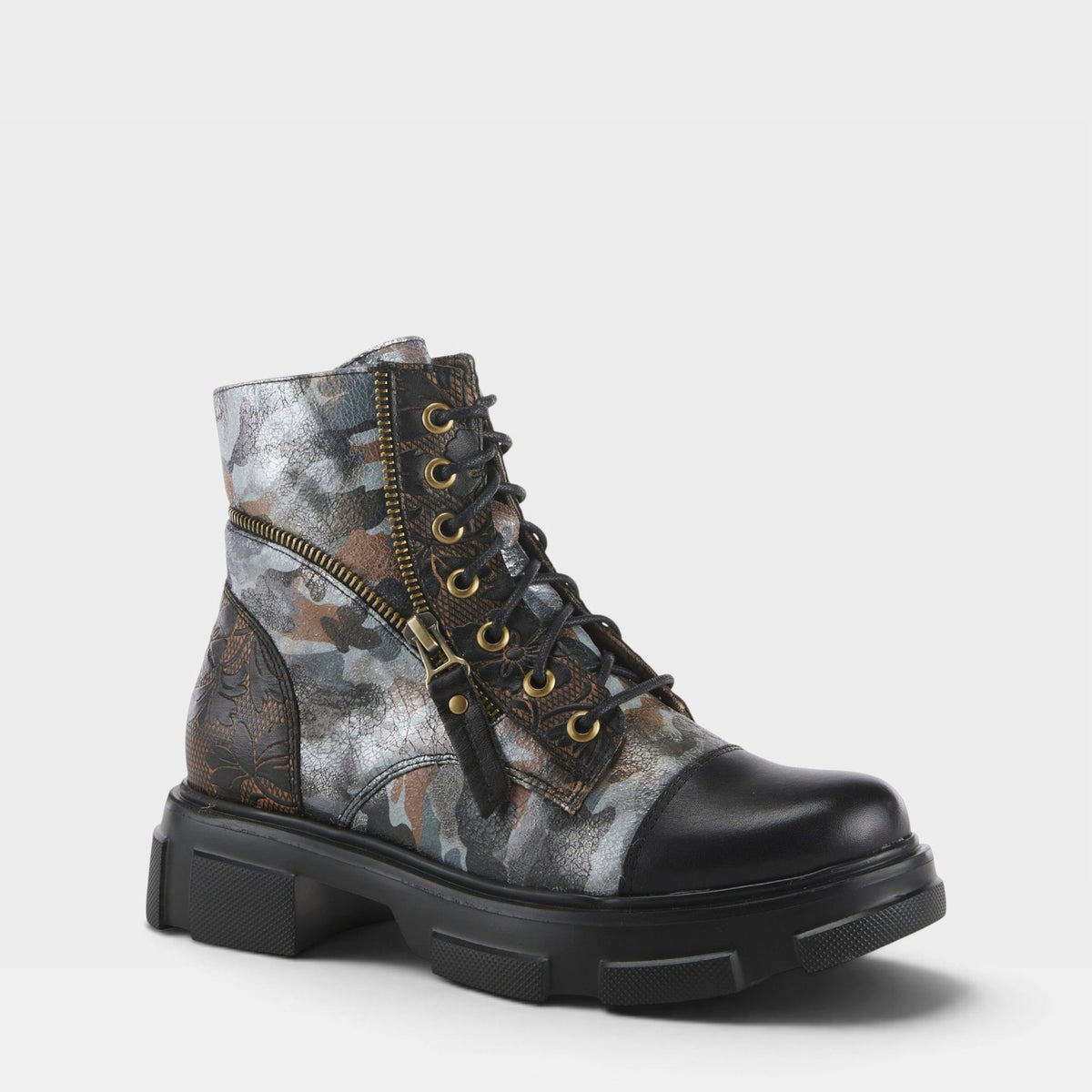 L'Artiste Carnelian Women's Boots — product view 18