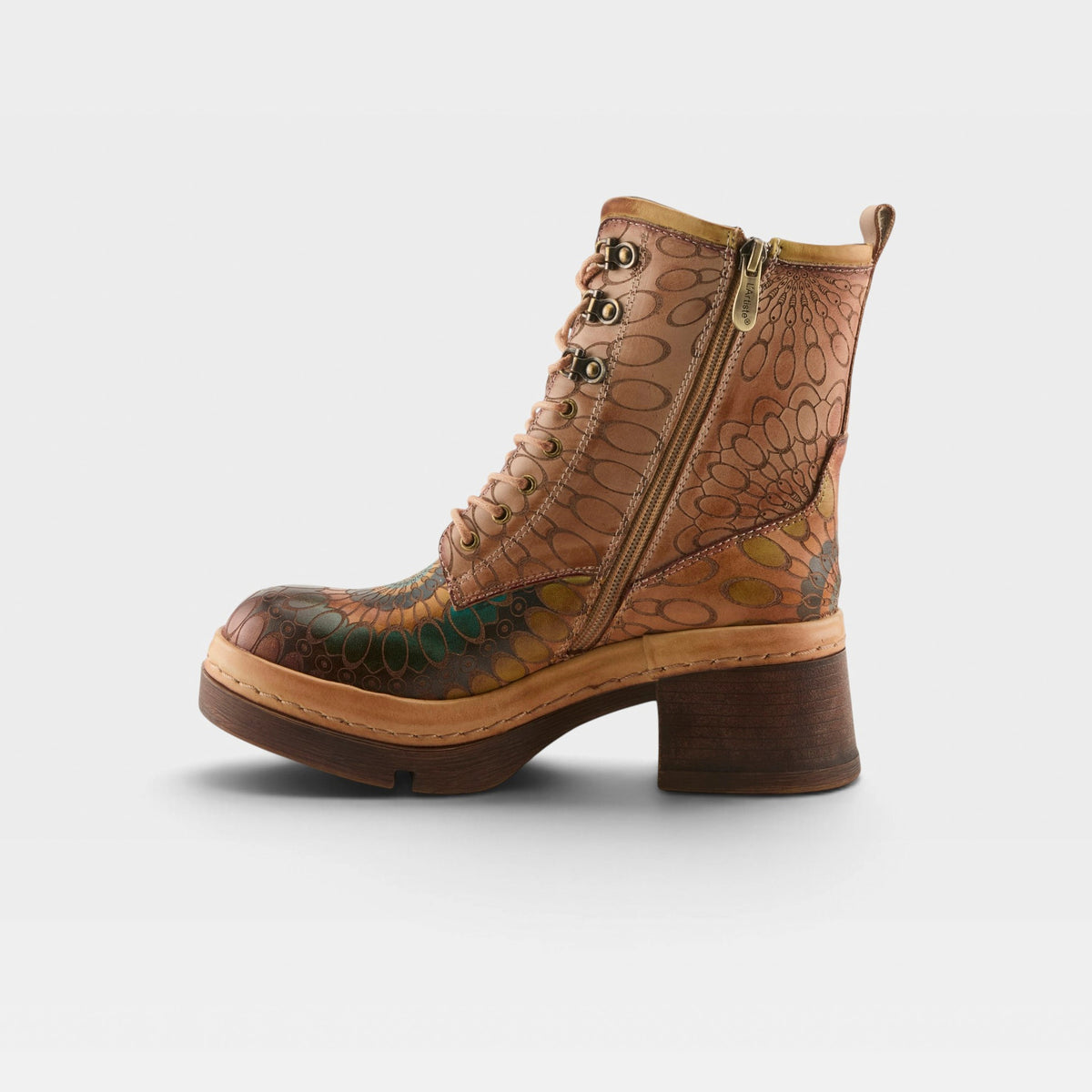 L'Artiste Carnivale Women's Boots — product view 3