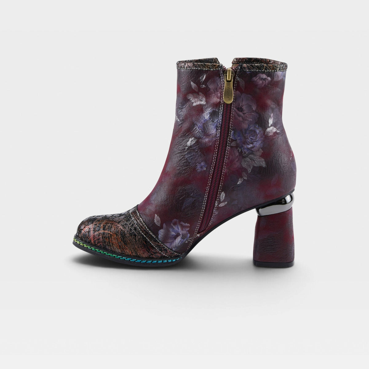 L'Artiste Carre Women's Boots — product view 4