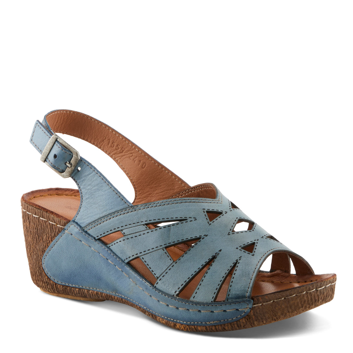 Spring Step Cathy Sandals — product view 1