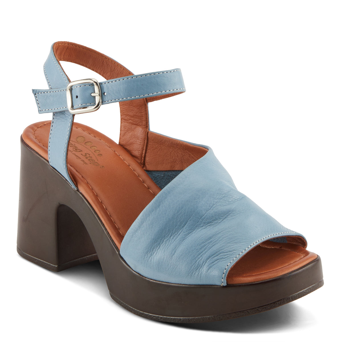 Spring Step Cello Sandals — product view 8