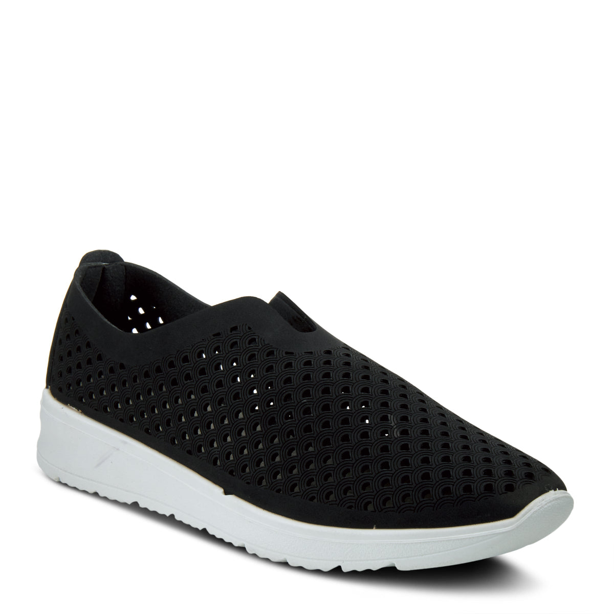 Flexus Centrics Shoes — BLACK / EU 36 / US 5.5-6