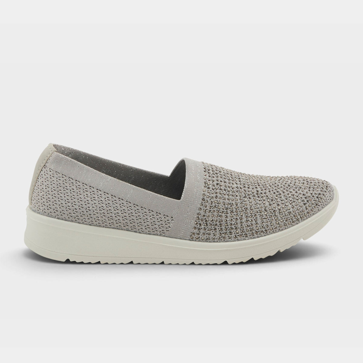Flexus Century Women's Slip-On Shoes — product view 8