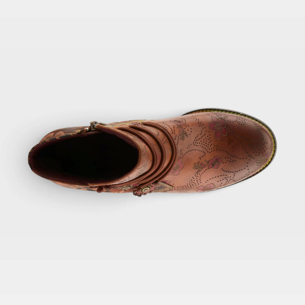 L'Artiste Chakakhan Women's Boots — product view 8