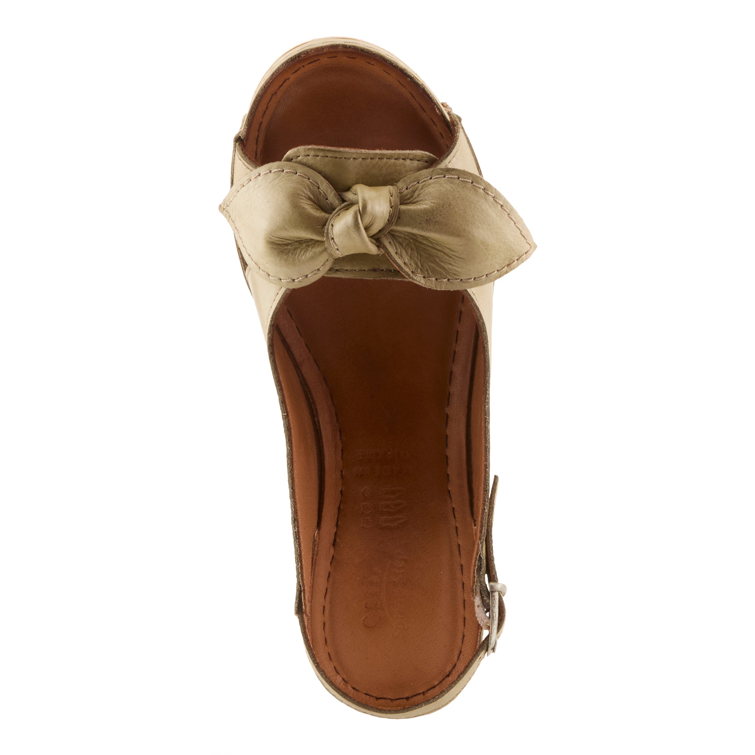 SPRING STEP CHASSIDY SANDALS