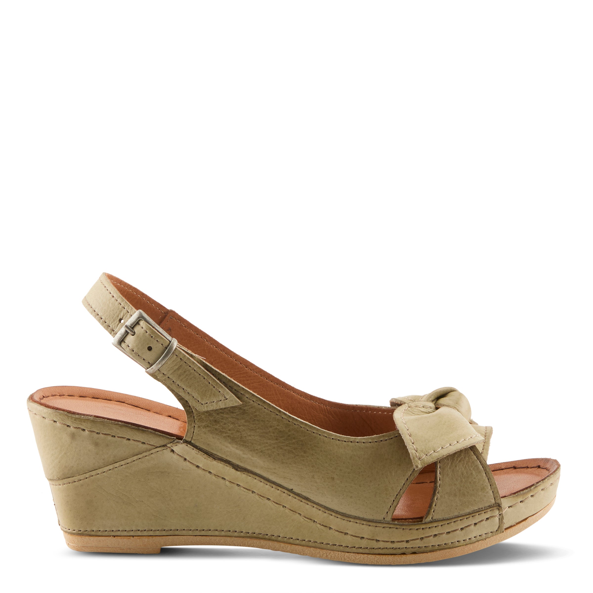 SPRING STEP CHASSIDY SANDALS