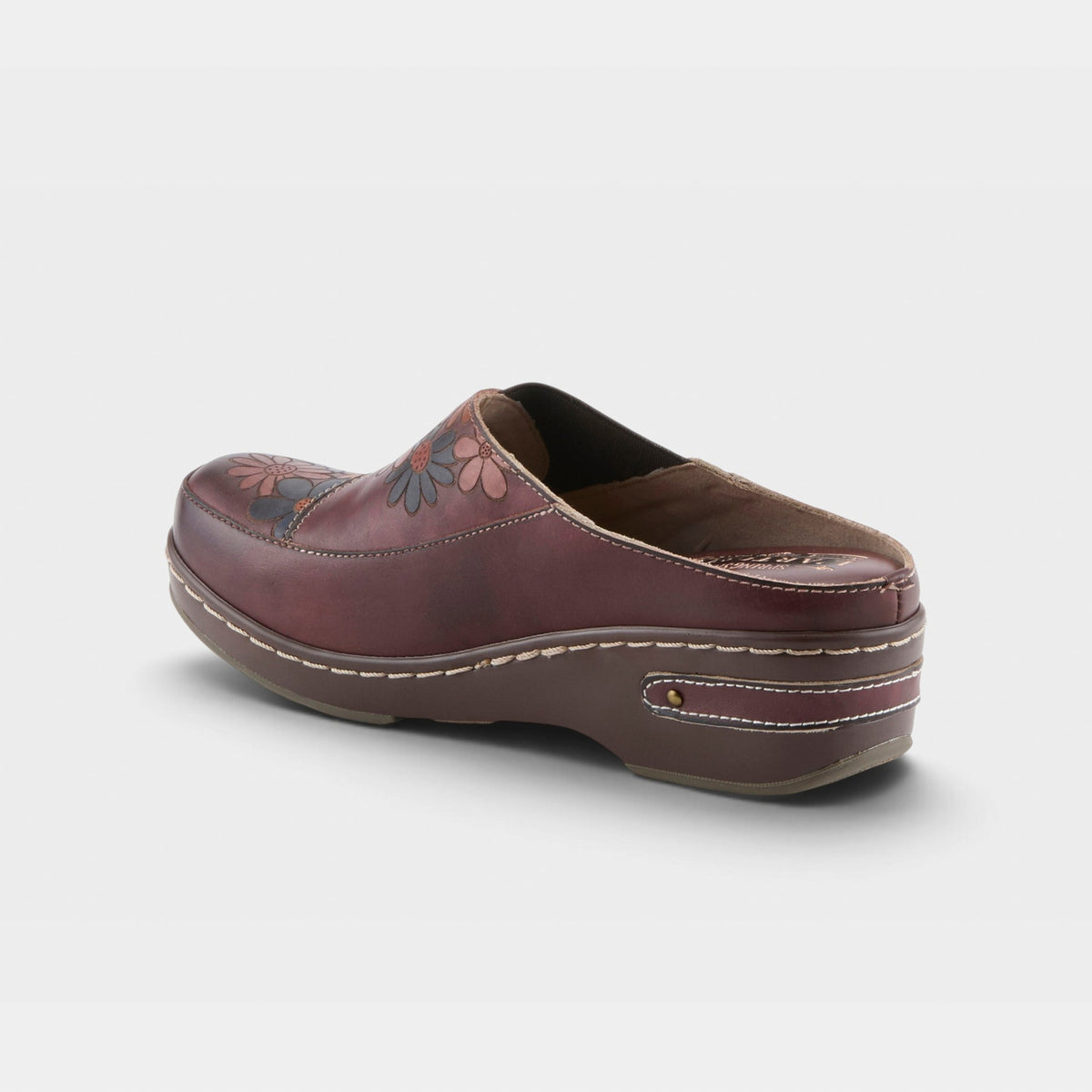 L'Artiste Chino-Dazis Women's Clogs — product view 20