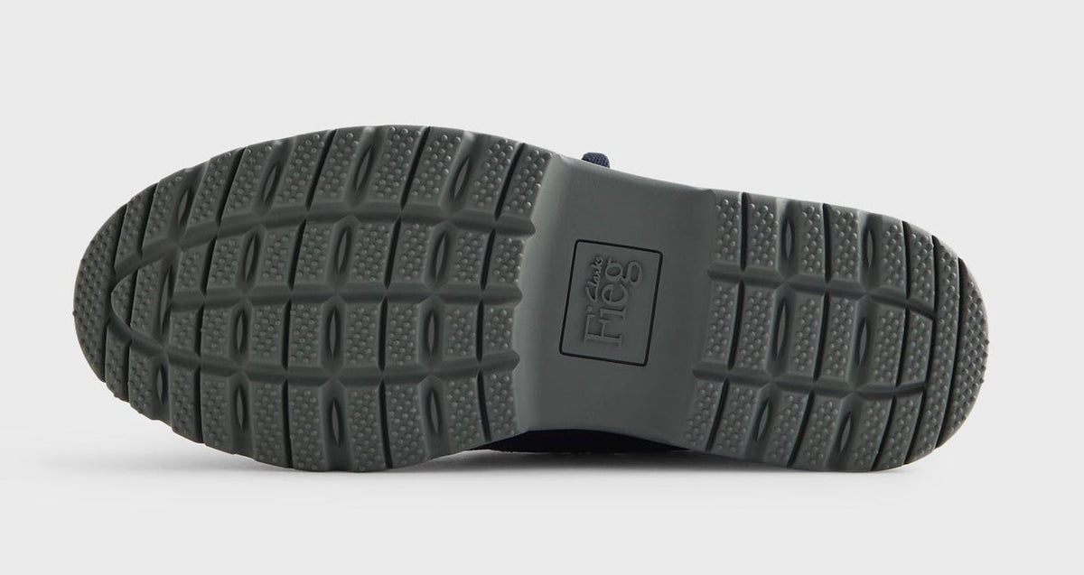 Clarks Originals x Ronnie Fieg 8th Street Sunderland Men's Navy 26185263 — detail view