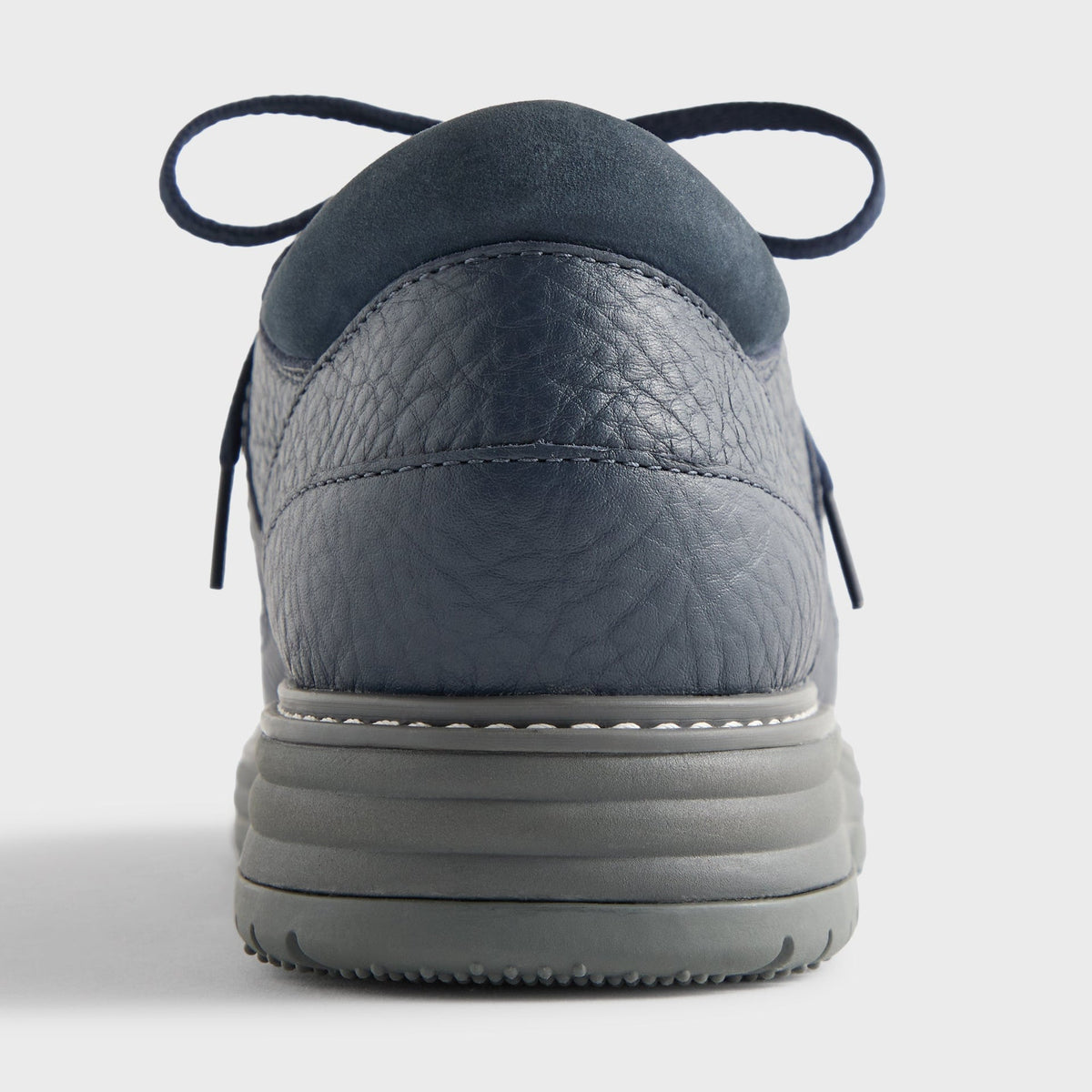 Clarks Originals x Ronnie Fieg 8th Street Sunderland Men's Navy 26185263 — detail view