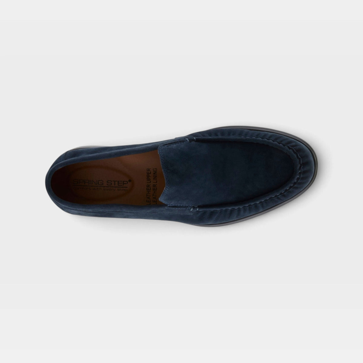 Spring Step Men Clarent Men's Slip-On Shoes — product view 13
