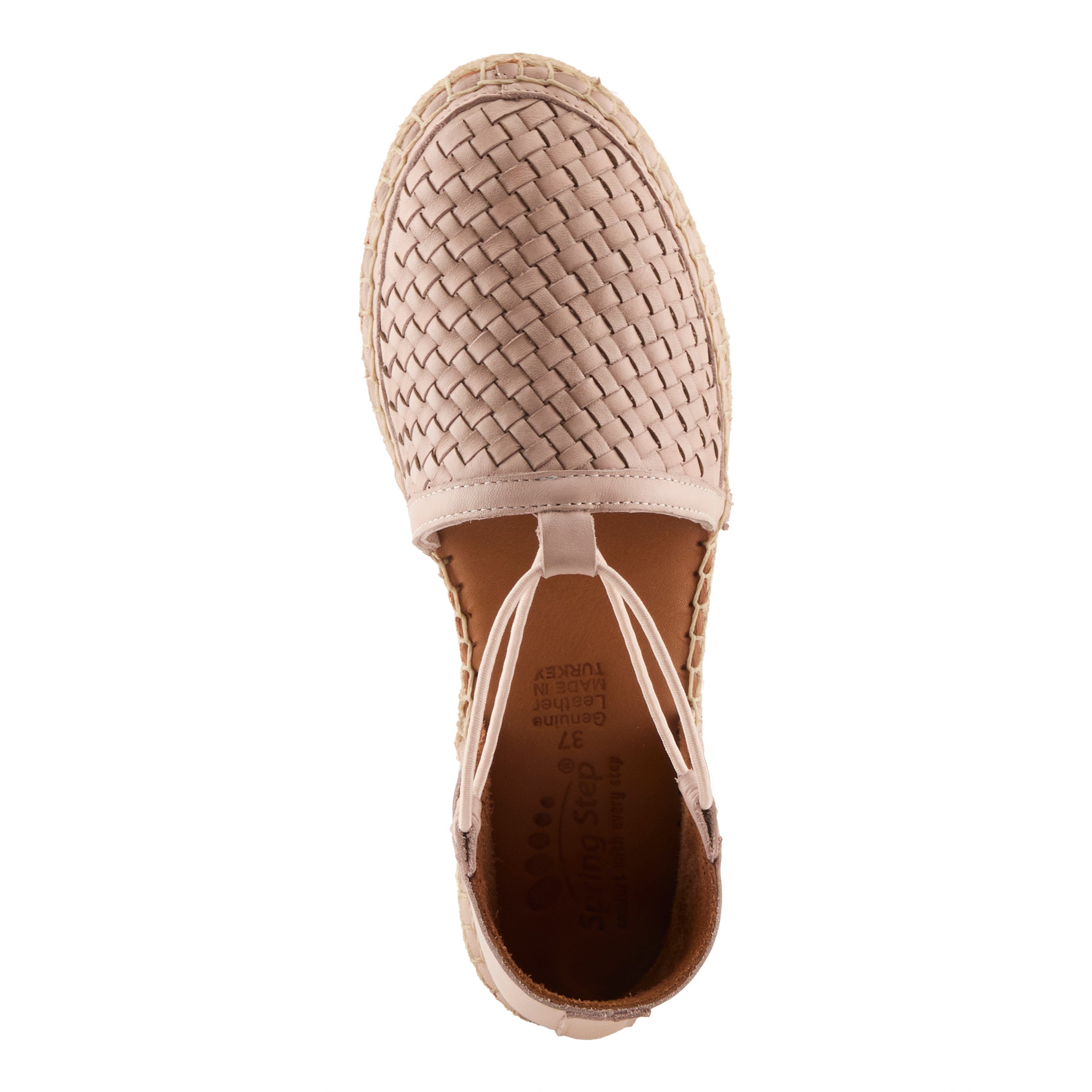 SPRING STEP CLOVAE SHOES