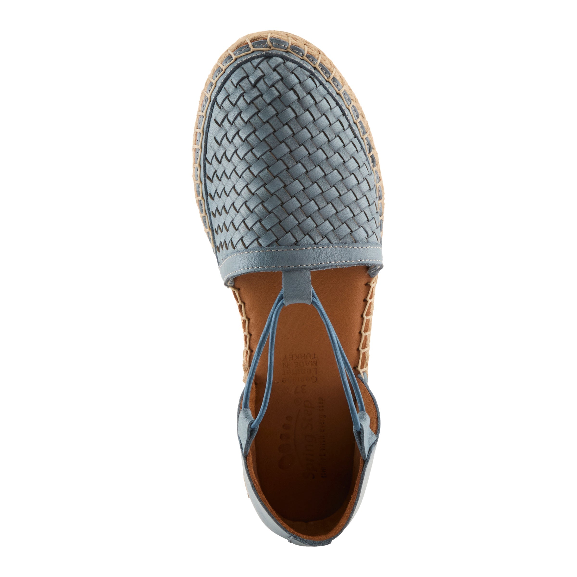 SPRING STEP CLOVAE SHOES