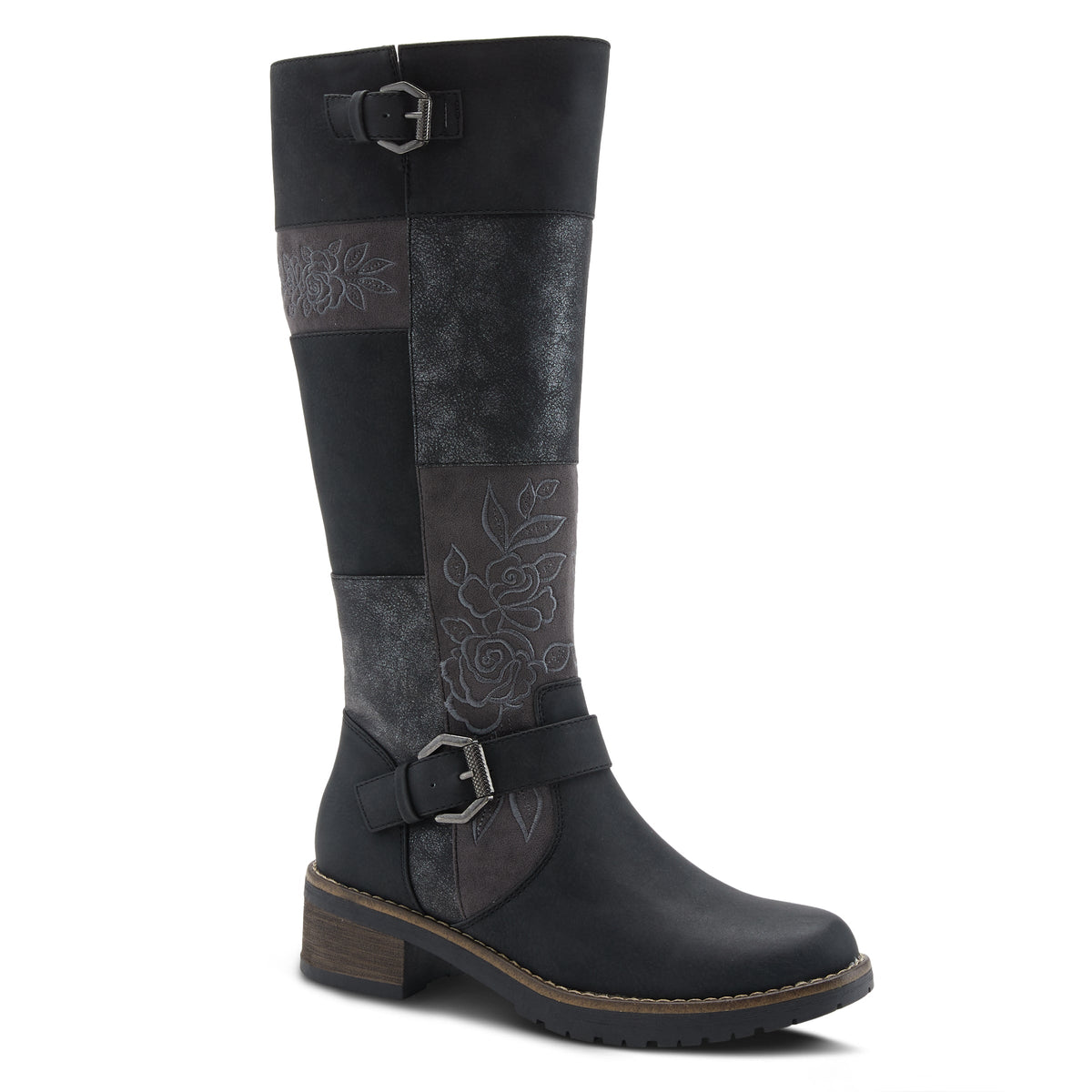 Patrizia Collage Women's Boots — product view 7