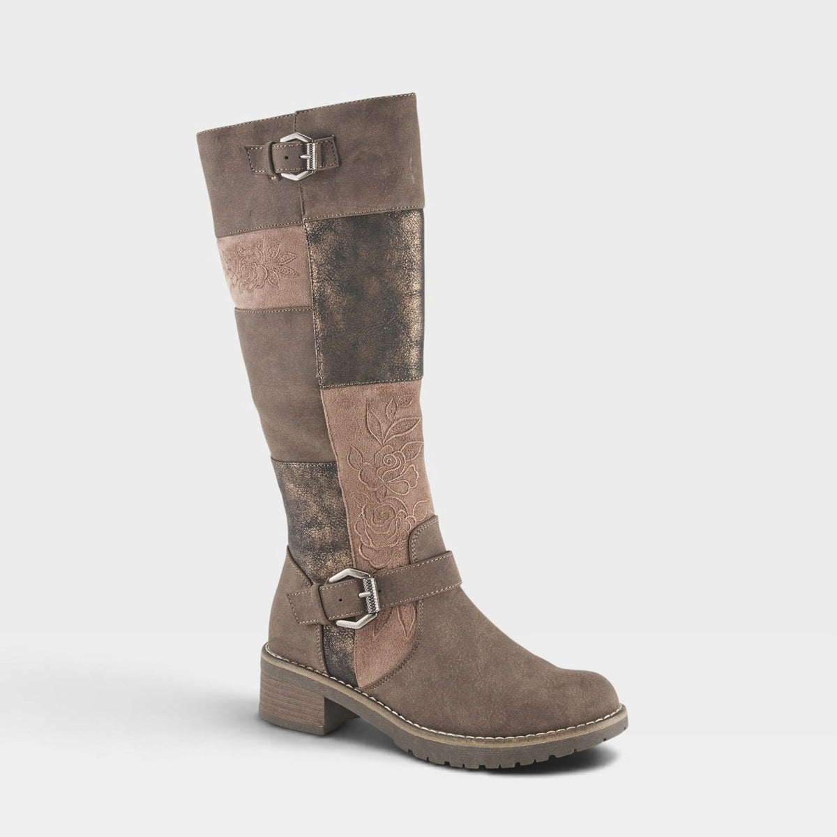 Patrizia Collage Women's Boots — product view 1