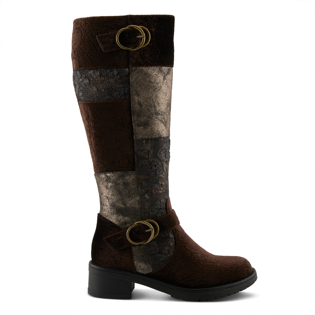 Patrizia Collage-Viv Boots — product view 5