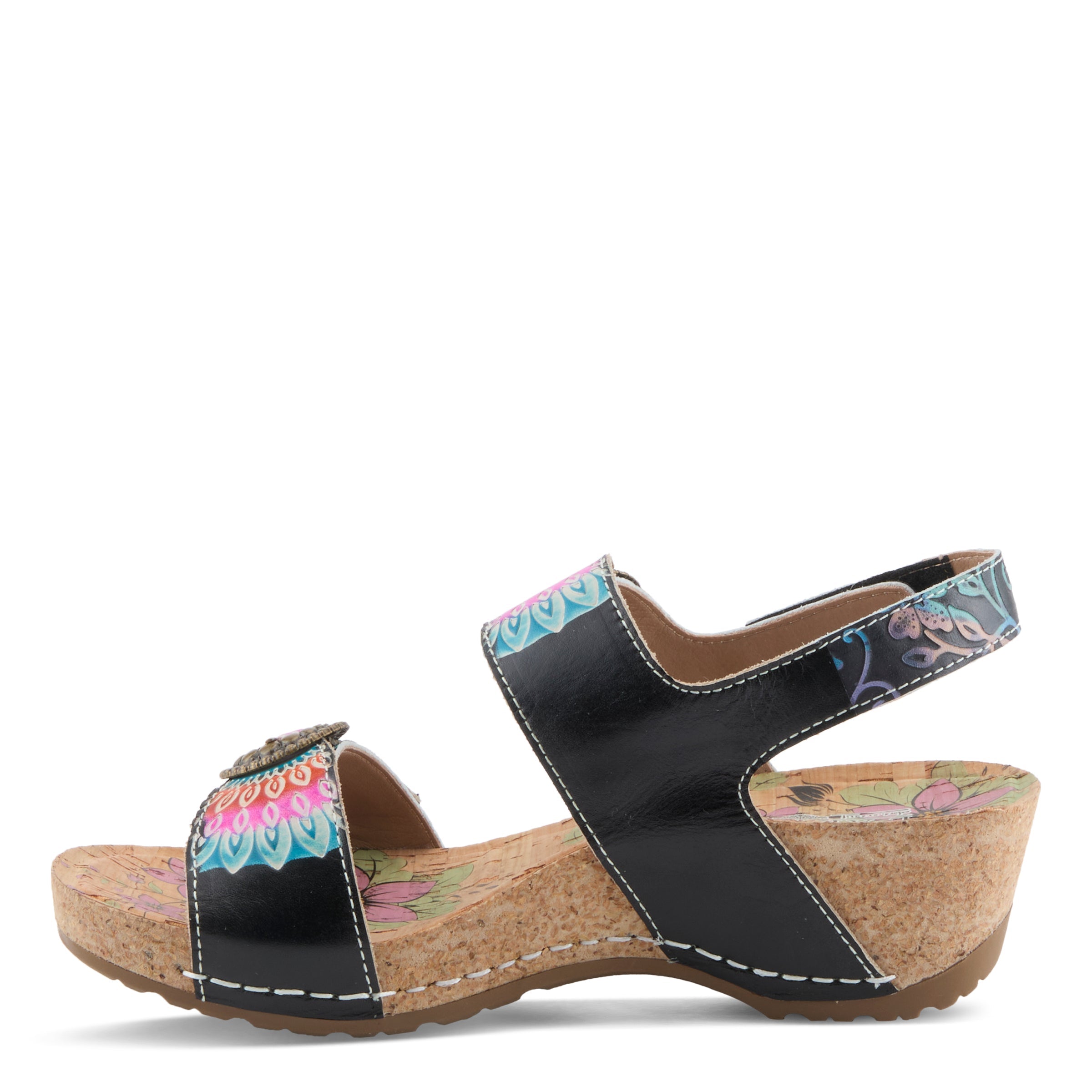 L'ARTISTE COLOMECOOL SANDALS