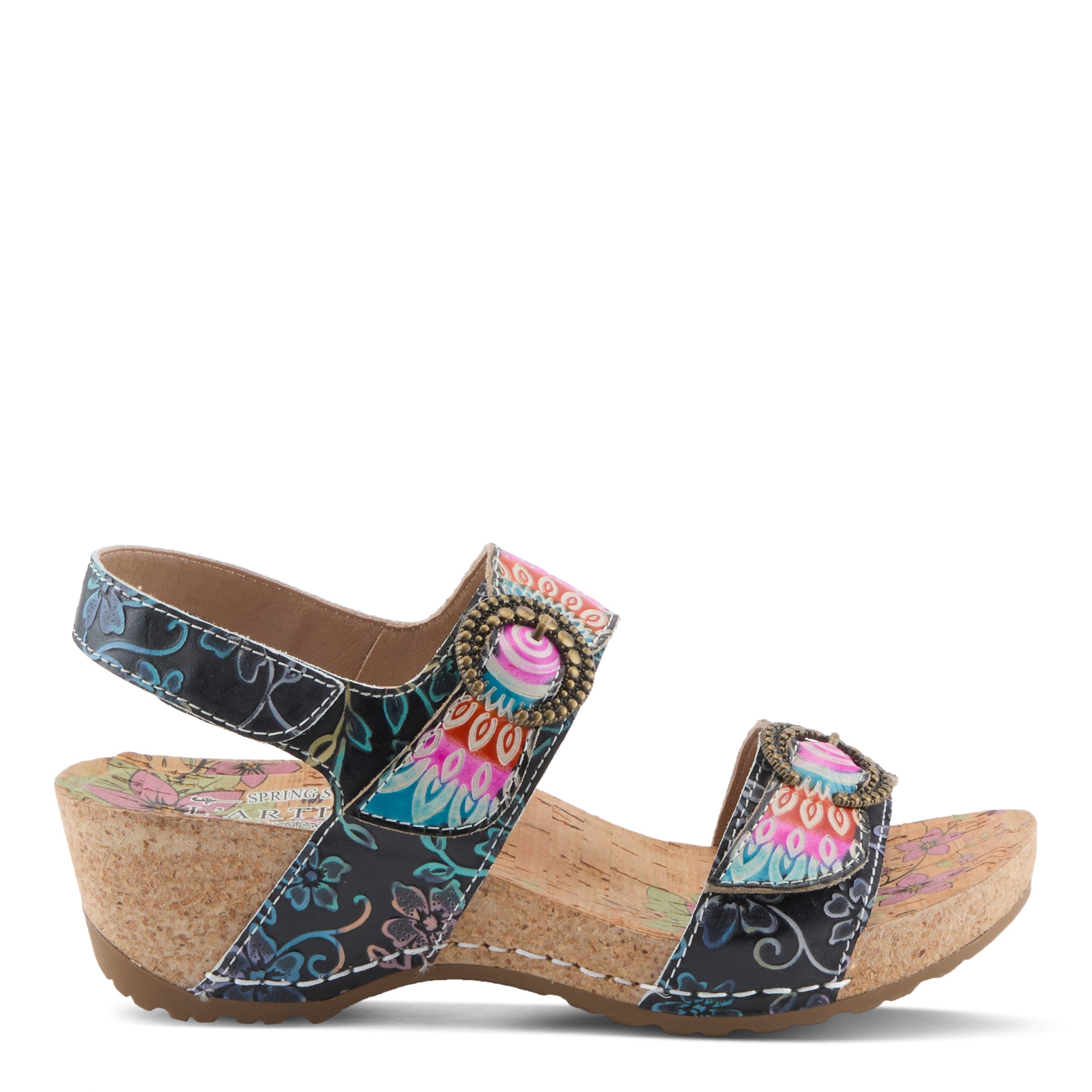 L'ARTISTE COLOMECOOL SANDALS