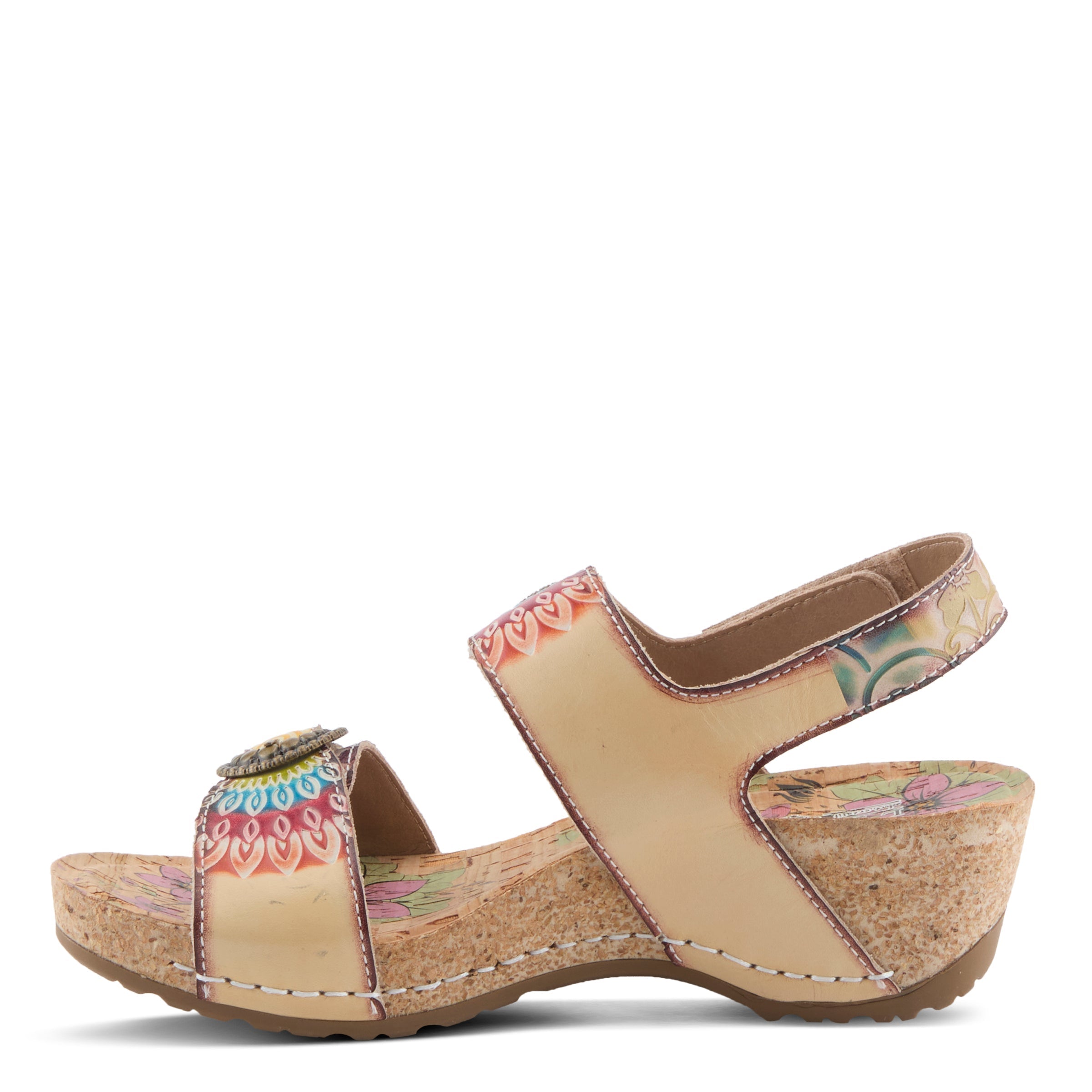 L'ARTISTE COLOMECOOL SANDALS