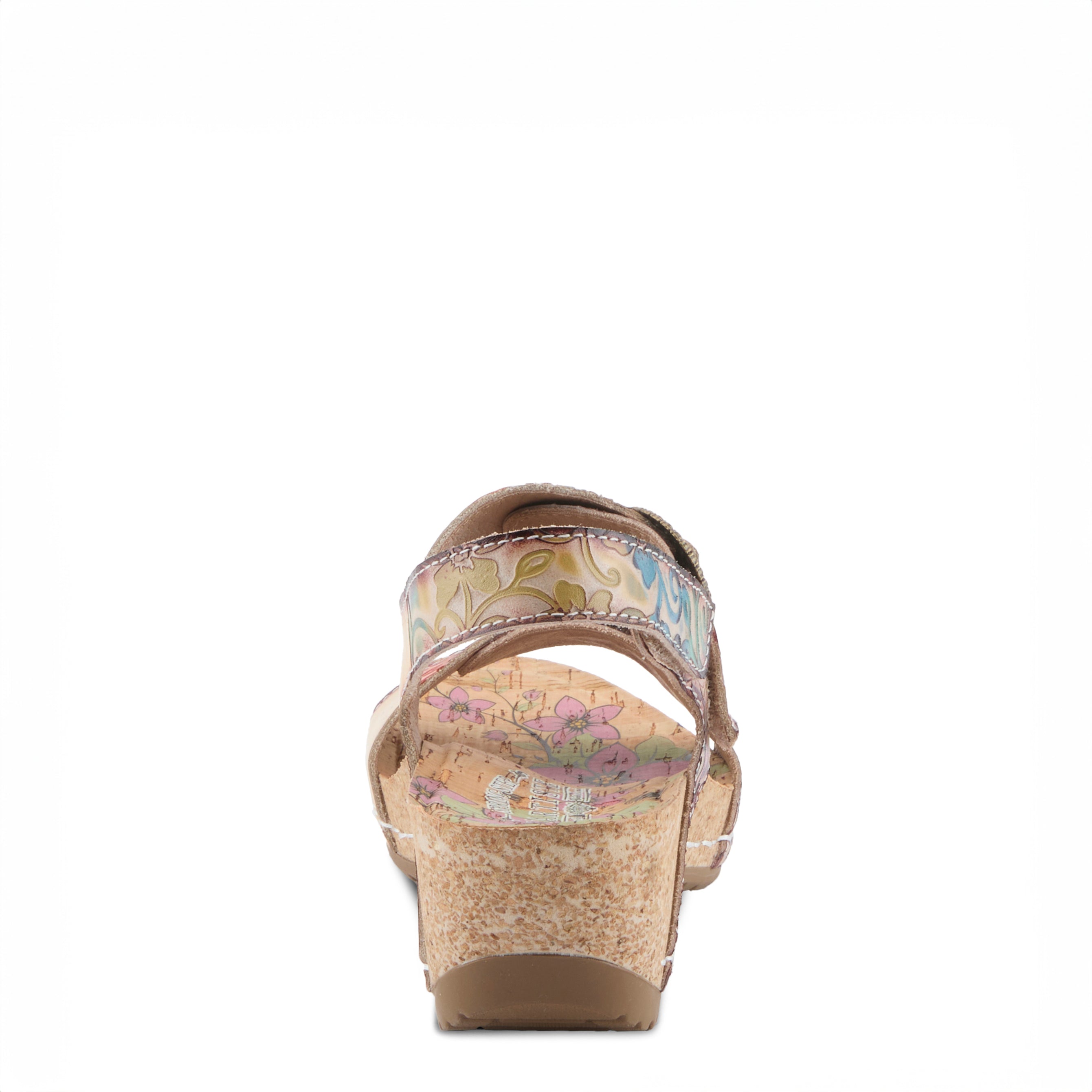 L'ARTISTE COLOMECOOL SANDALS