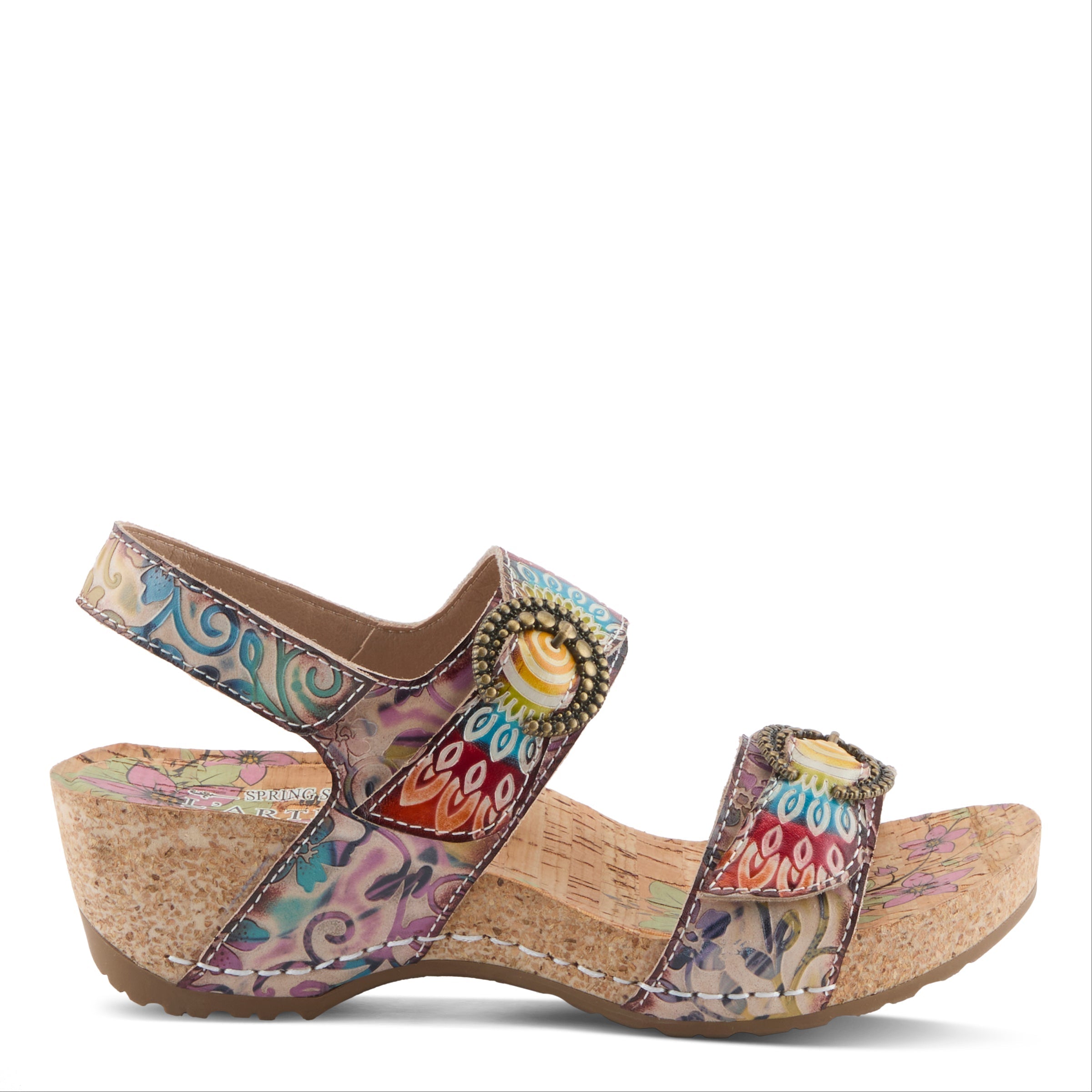 L'ARTISTE COLOMECOOL SANDALS