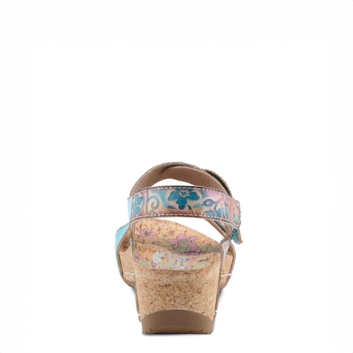 L'ARTISTE COLOMECOOL SANDALS – Detail Close-Up