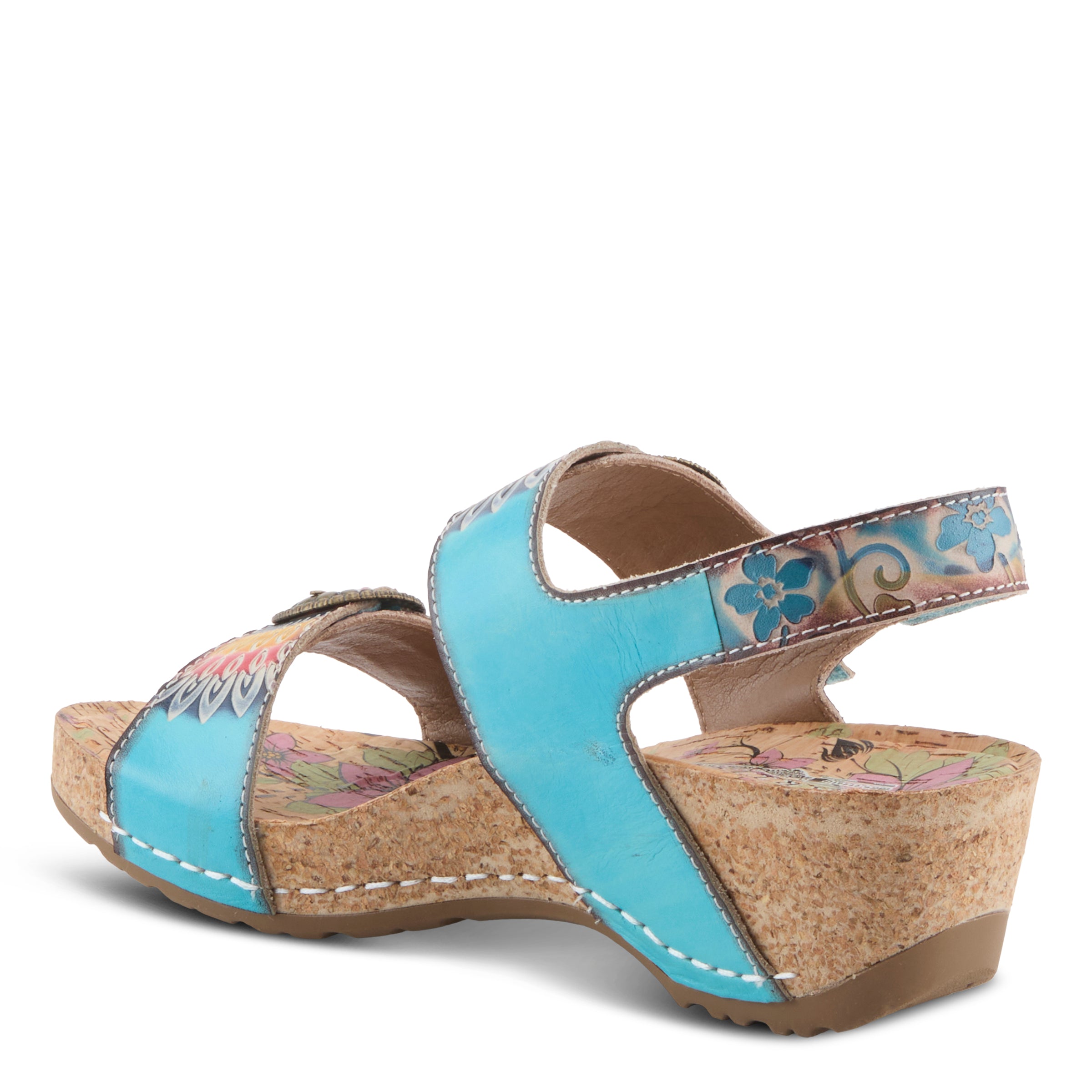 L'ARTISTE COLOMECOOL SANDALS