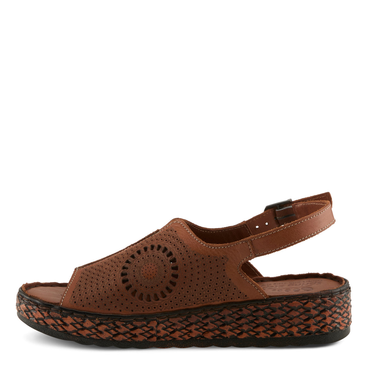 Spring Step Cordero Sandals — product view 2