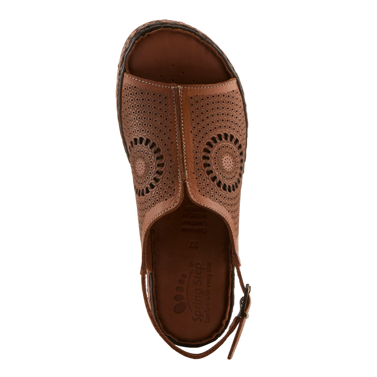 Spring Step Cordero Sandals — product view 3