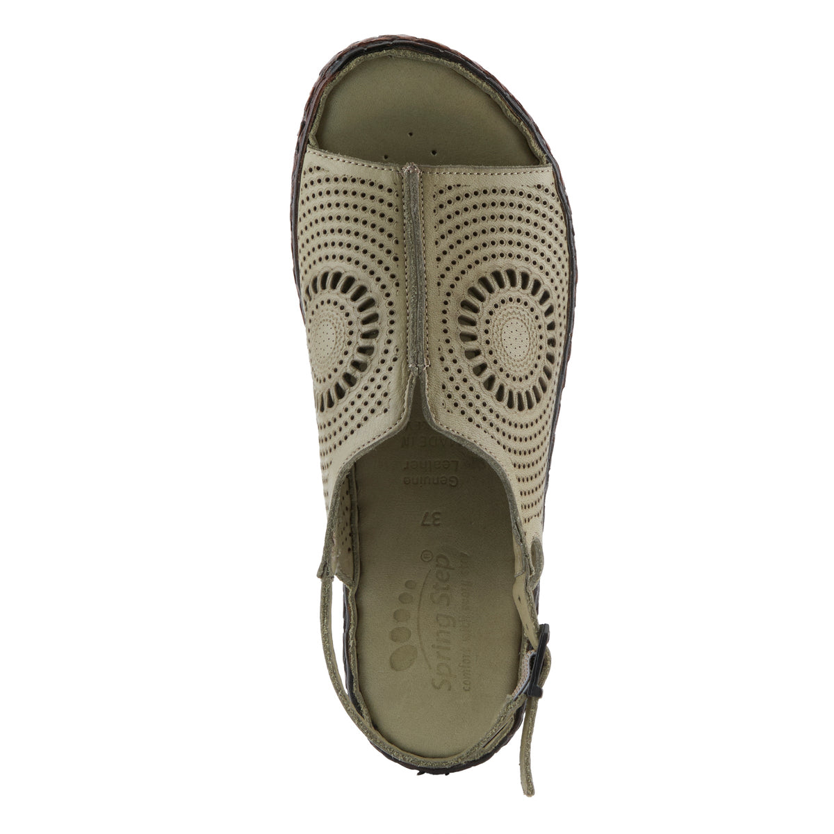 Spring Step Cordero Sandals — product view 17