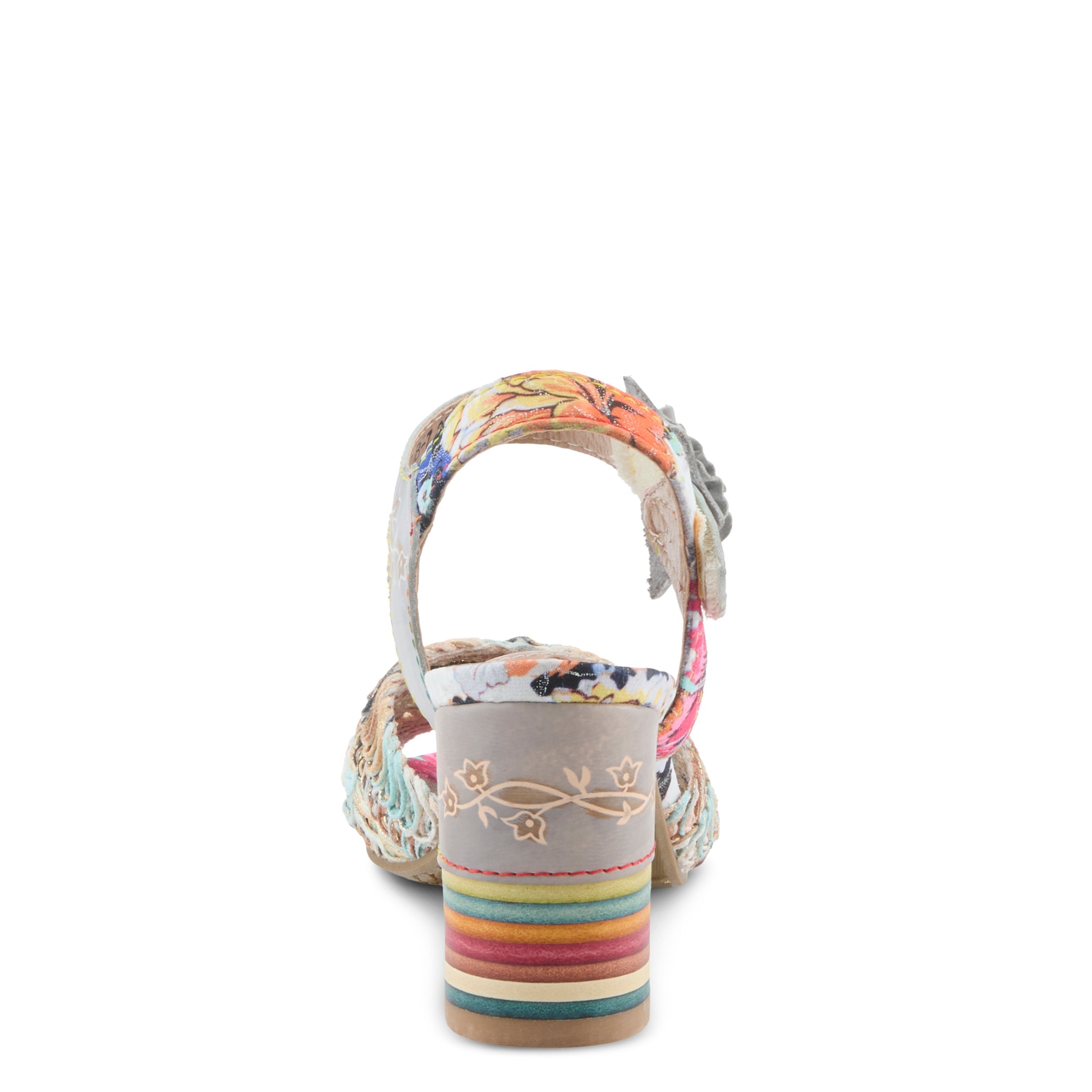 L'ARTISTE COSMOPLEZE SANDALS