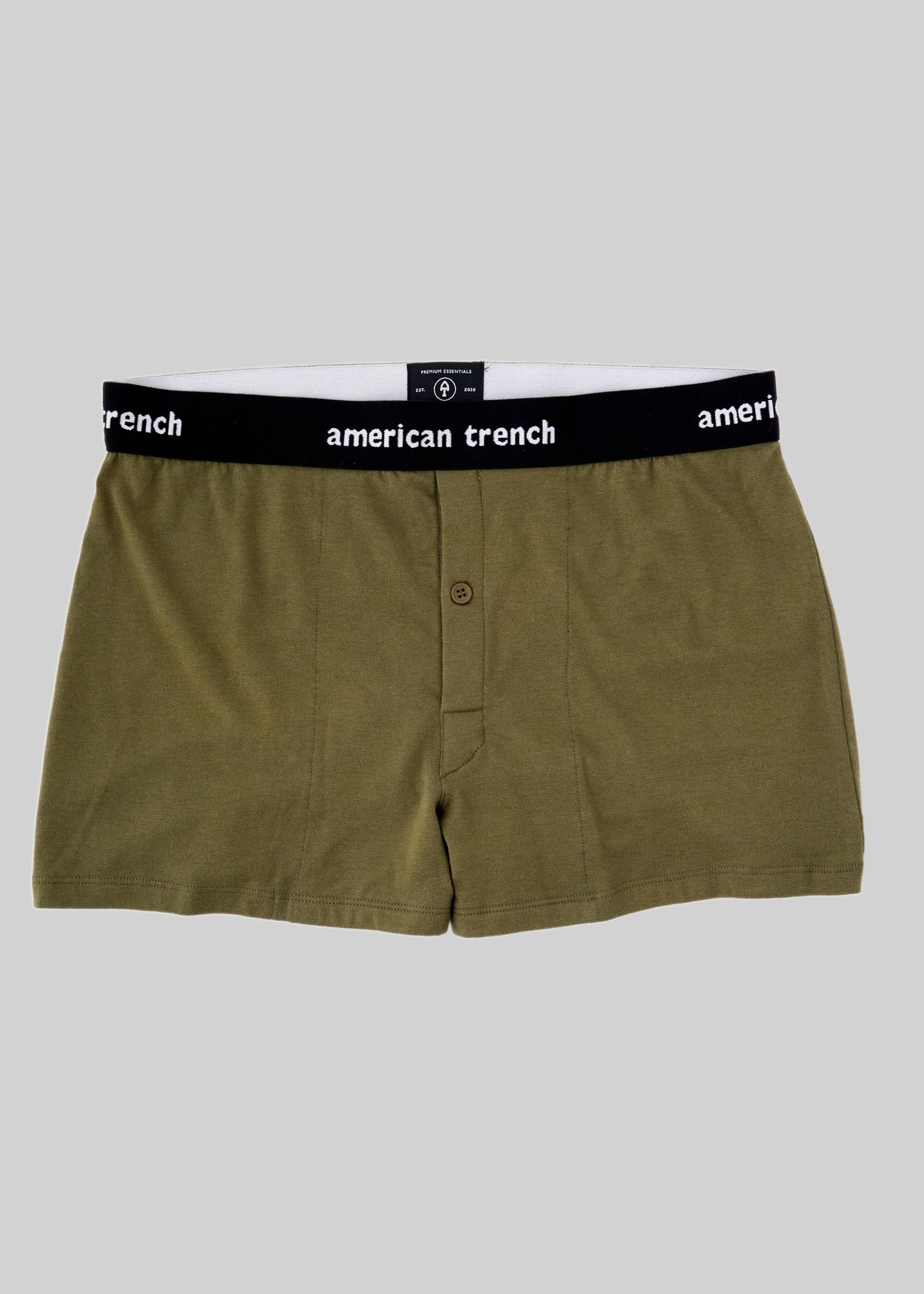 American Trench Boxer top view