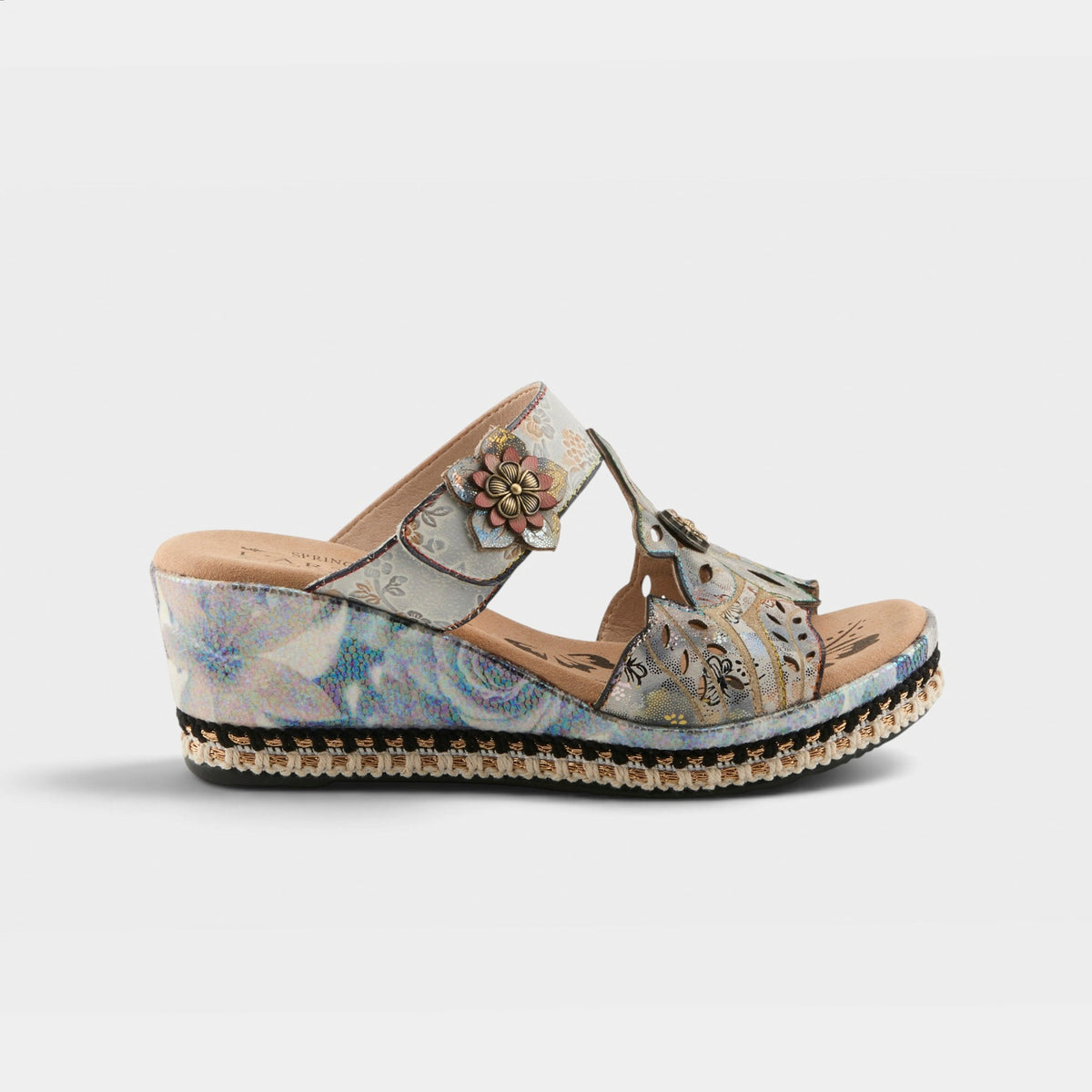 L'Artiste Coverup Sandals — product view 11