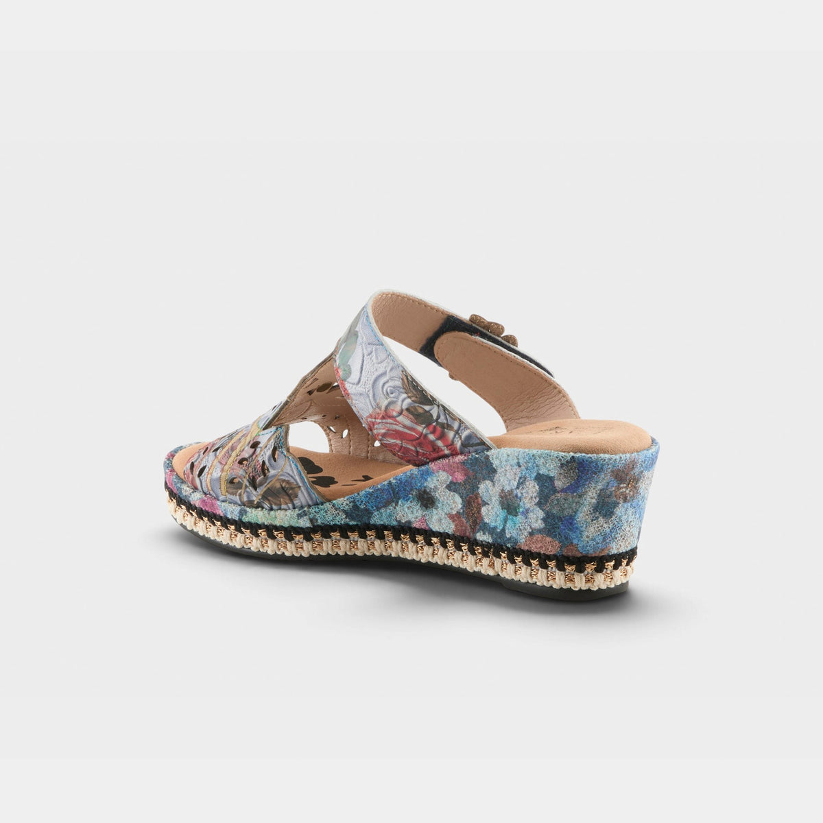 L'Artiste Coverup Sandals — product view 22
