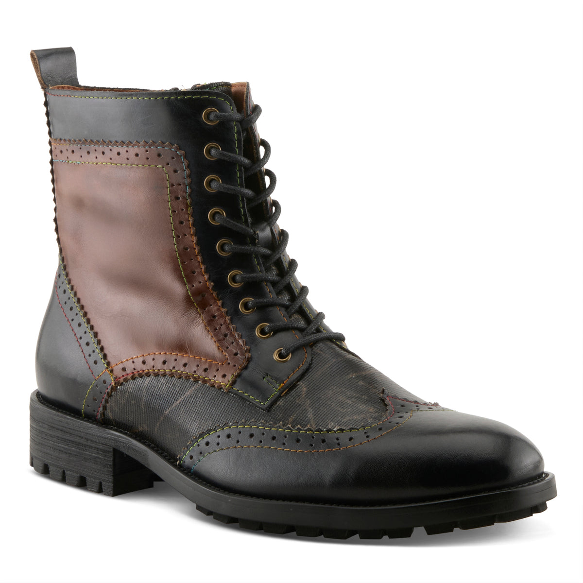 L'Artiste Creed Men's Boots — product view 1