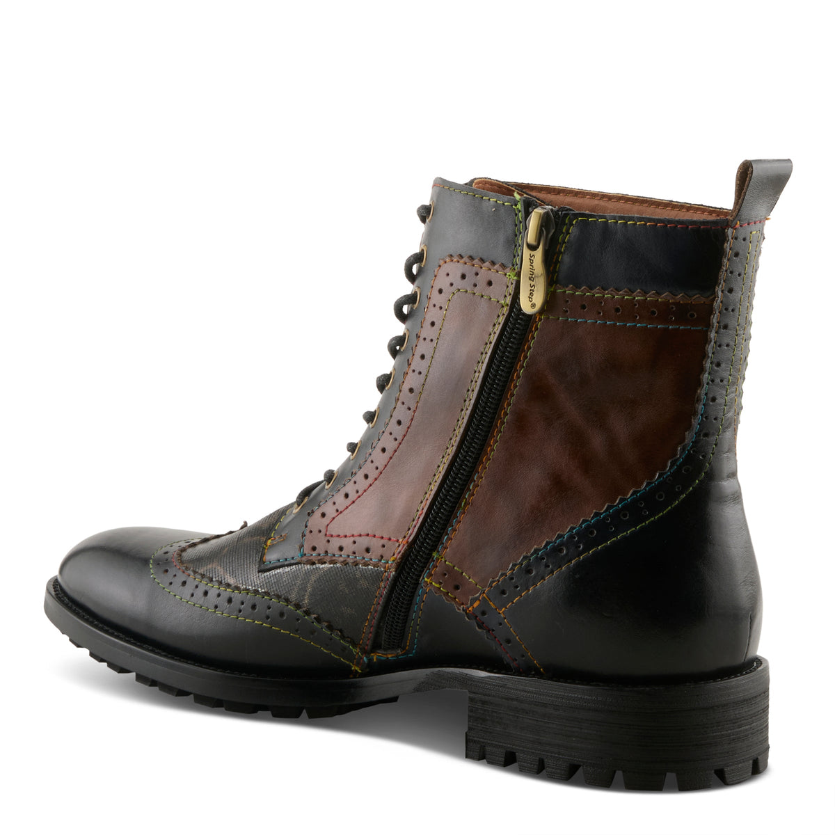 L'Artiste Creed Men's Boots — product view 7