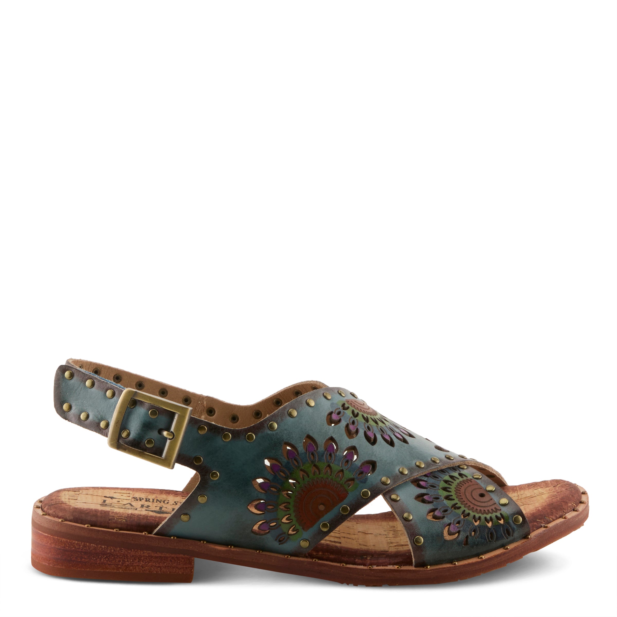 L'ARTISTE CROSSROADS SANDAL