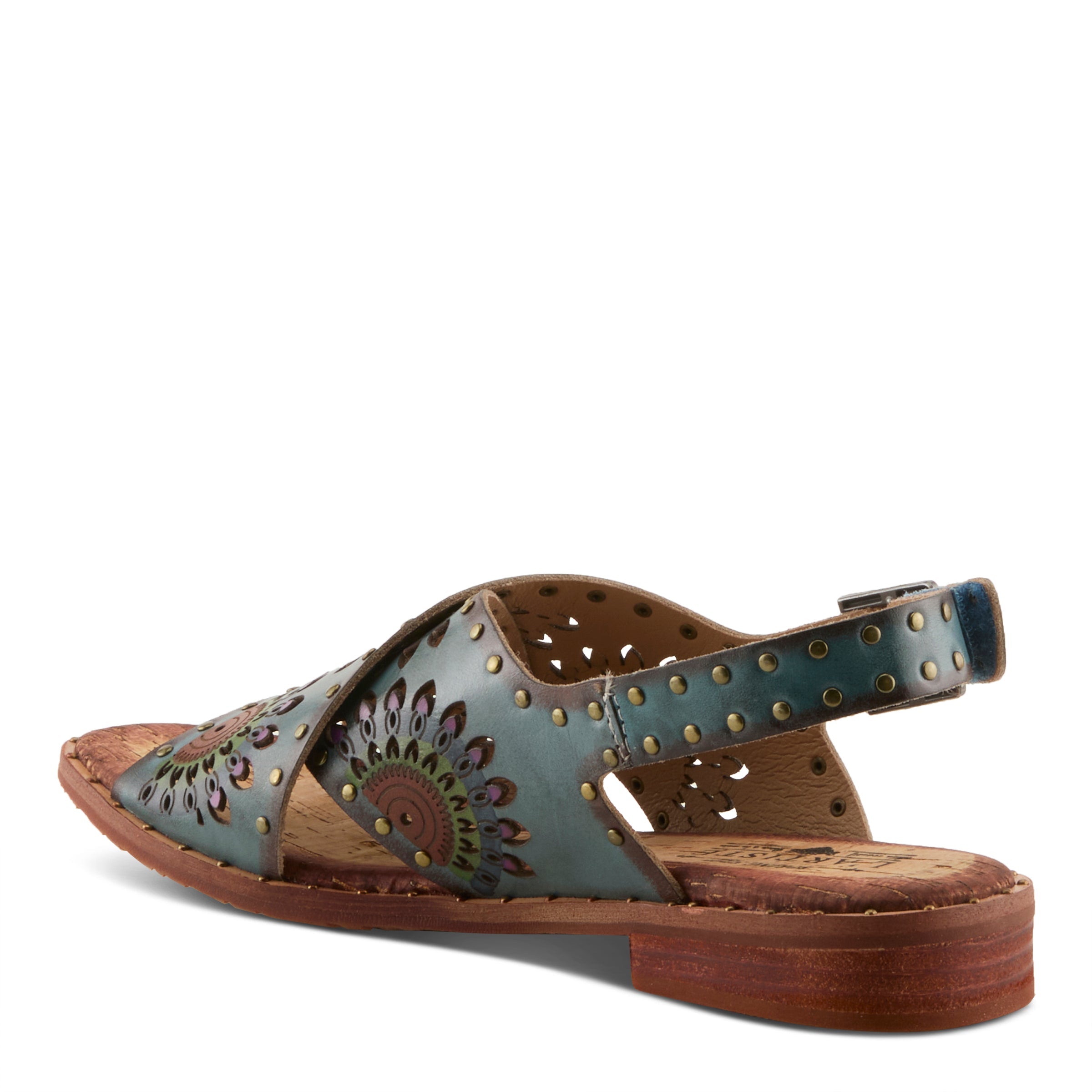 L'ARTISTE CROSSROADS SANDAL