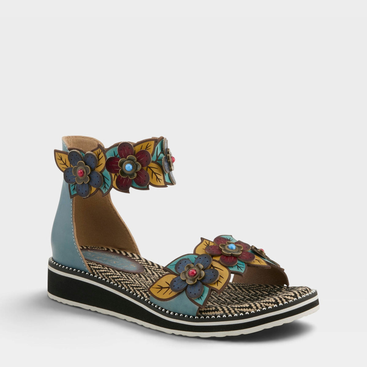 L'Artiste Cruzer Sandals — product view 1