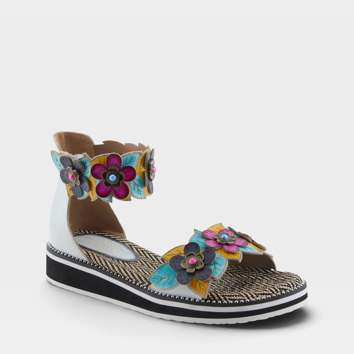 L'Artiste Cruzer Sandals — product view 10
