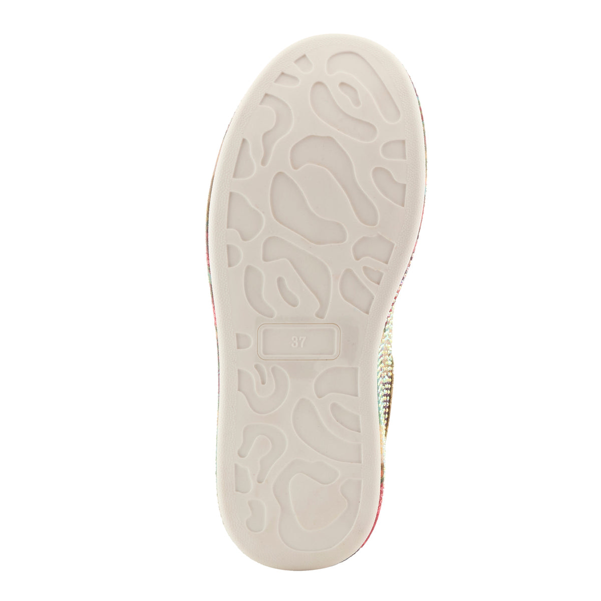 AZURA CRYSTALUSHUS SHOES – Back View