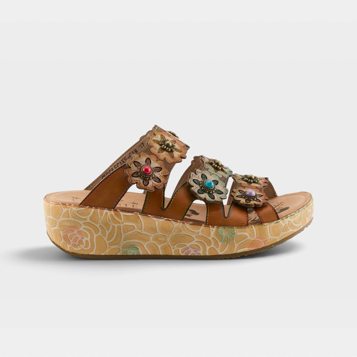 L'Artiste Cuddlecake Sandals — product view 10