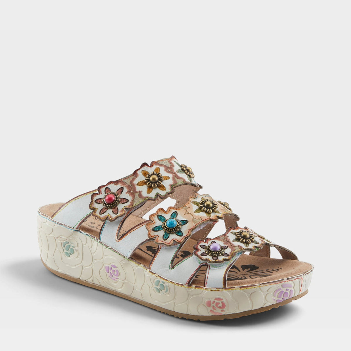 L'Artiste Cuddlecake Sandals — product view 9