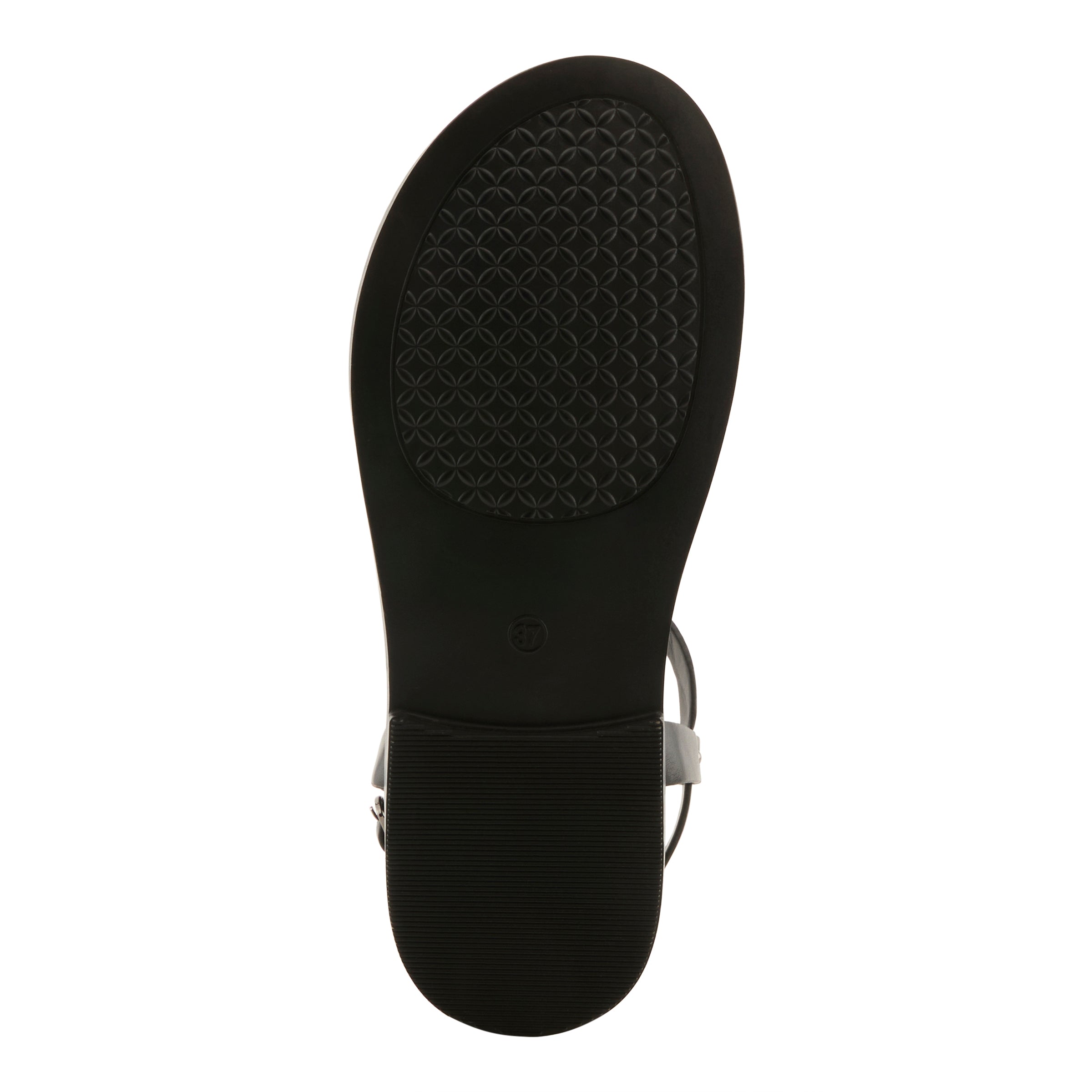 PATRIZIA CUFFED SANDALS
