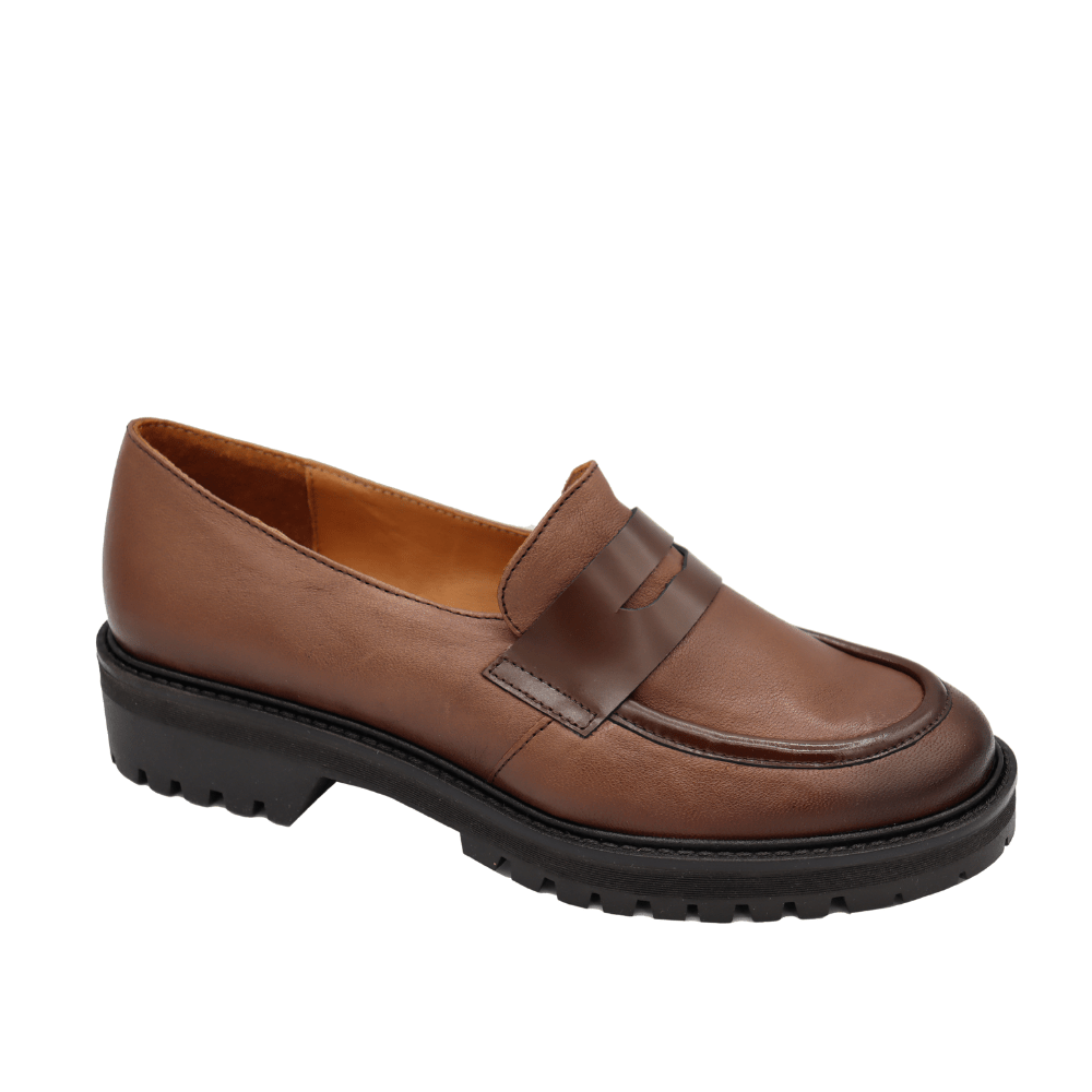 Eric Michael Captiva Women’s Smoking Loafers