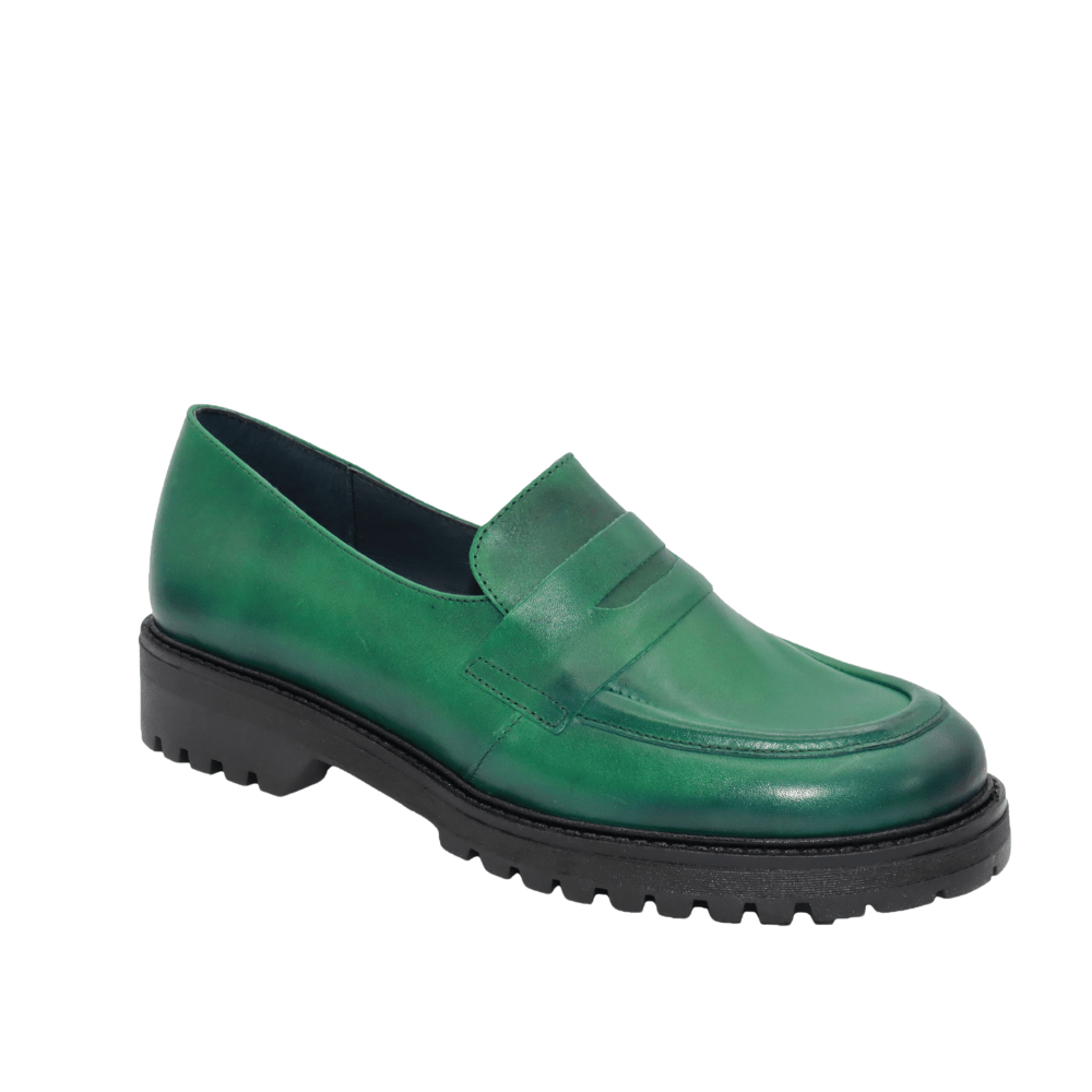 Eric Michael Captiva Women’s Smoking Loafers