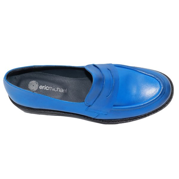 Eric Michael Captiva Women’s Smoking Loafers