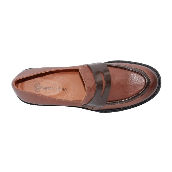 Eric Michael Captiva Women’s Smoking Loafers