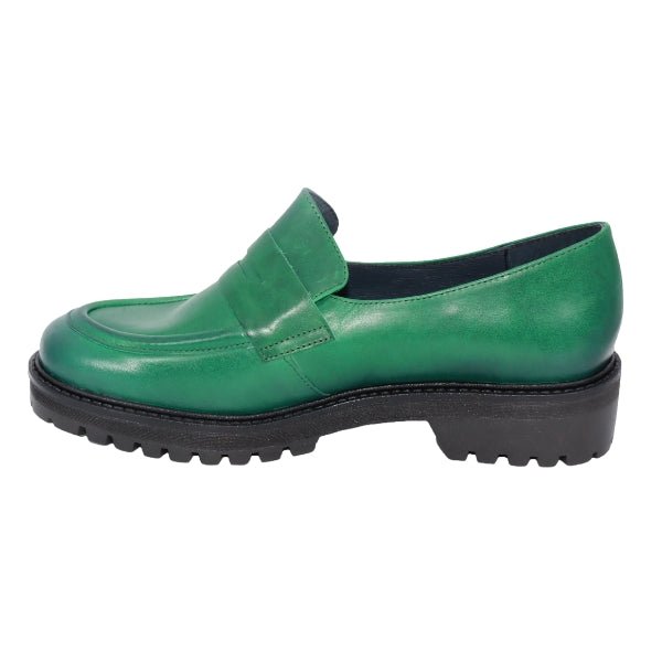 Eric Michael Captiva Women’s Smoking Loafers